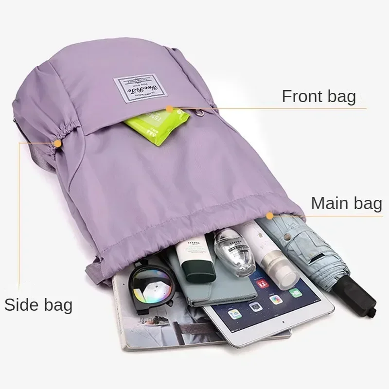 Sports Gym Drawstring Bag Wate - Drawstring Gym Bag incelemesi ve fiyatı