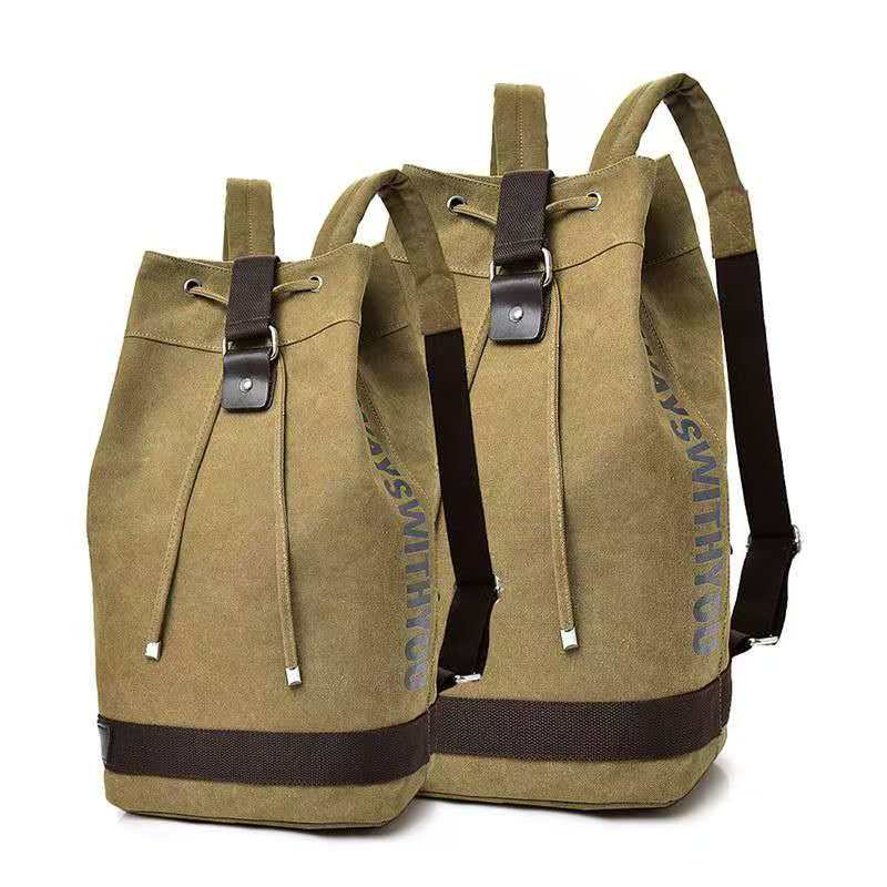 2026 Canvas backpack with dual - Canvas Backpack Casual incelemesi ve fiyatı
