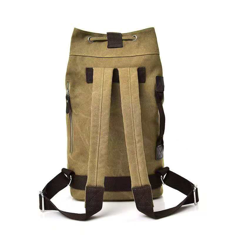2026 Canvas backpack with dual - Canvas Backpack Casual incelemesi ve fiyatı