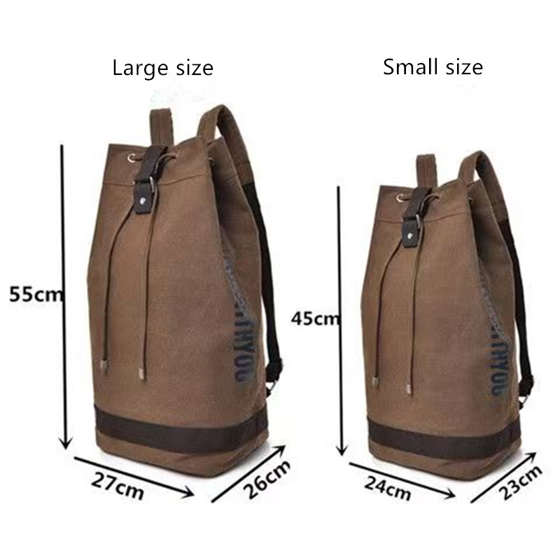 2026 Canvas backpack with dual - Canvas Backpack Casual incelemesi ve fiyatı