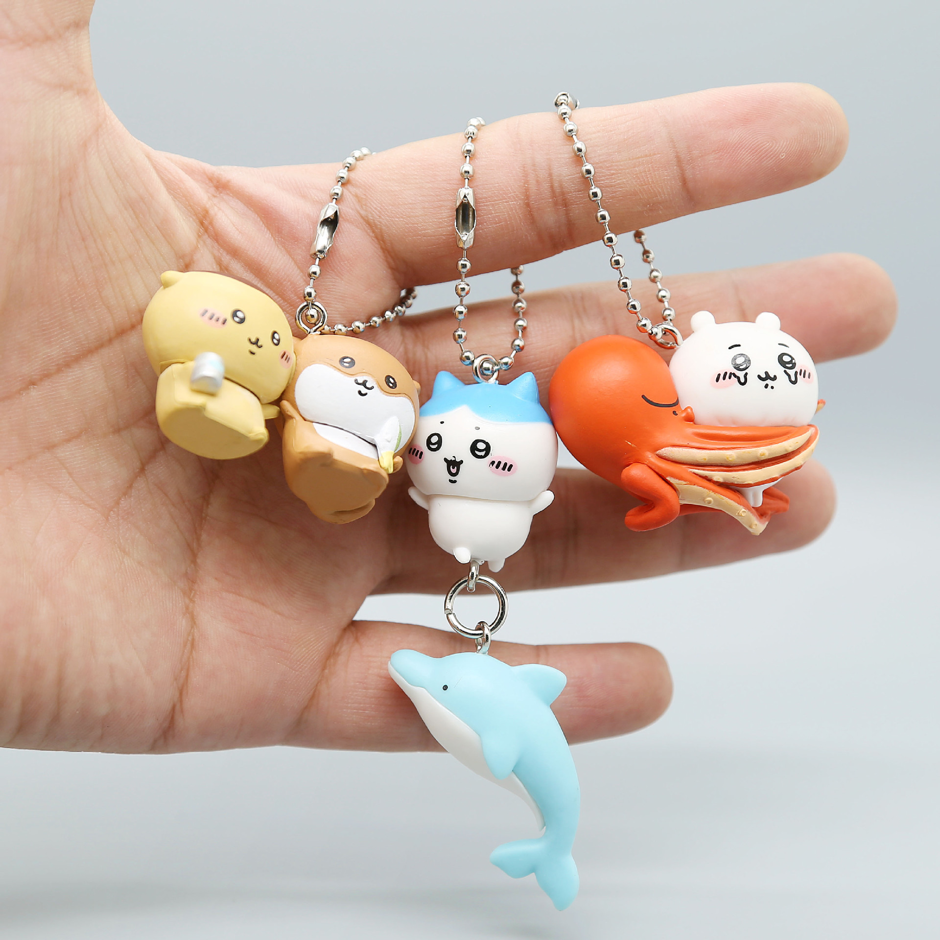 yiji Cute ちいかわ Doll Toy Usagi  - Mini Backpack Purse incelemesi ve fiyatı