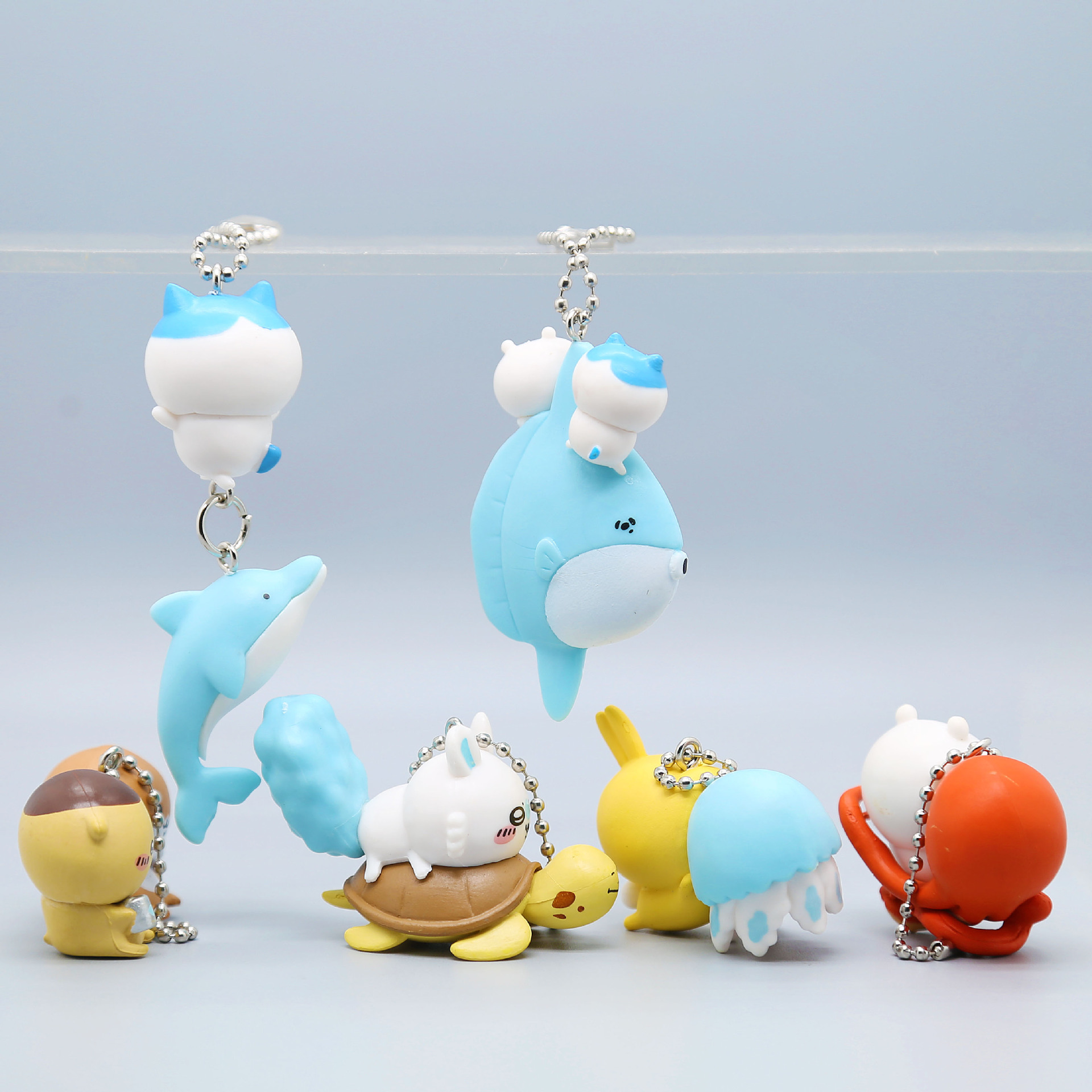 yiji Cute ちいかわ Doll Toy Usagi  - Mini Backpack Purse incelemesi ve fiyatı
