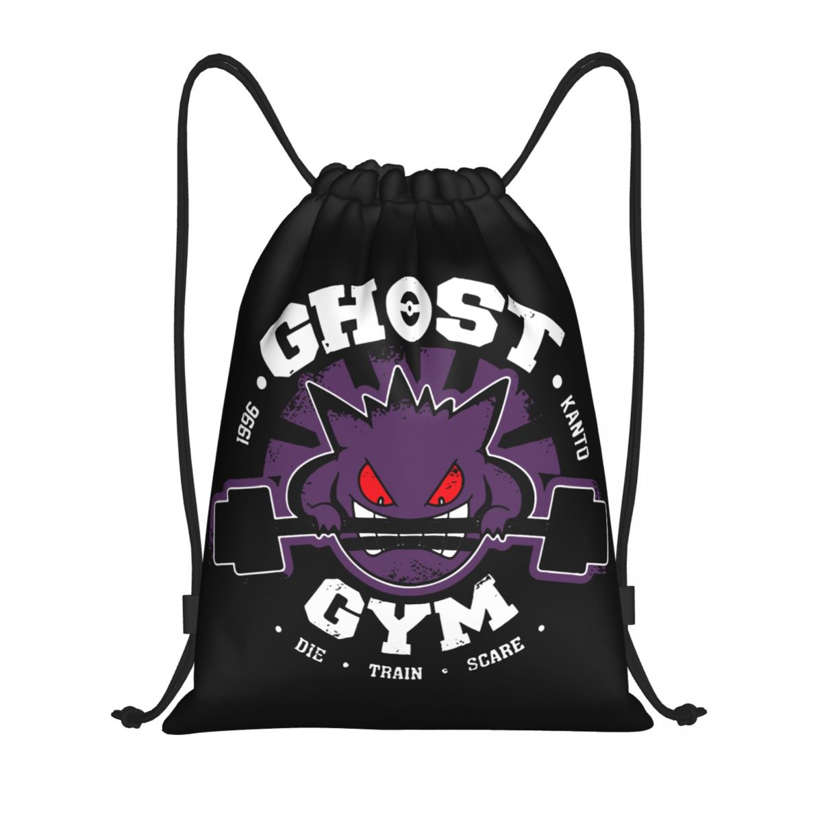 Ghost Gym Drawstring Backpack  - Drawstring Gym Bag incelemesi ve fiyatı