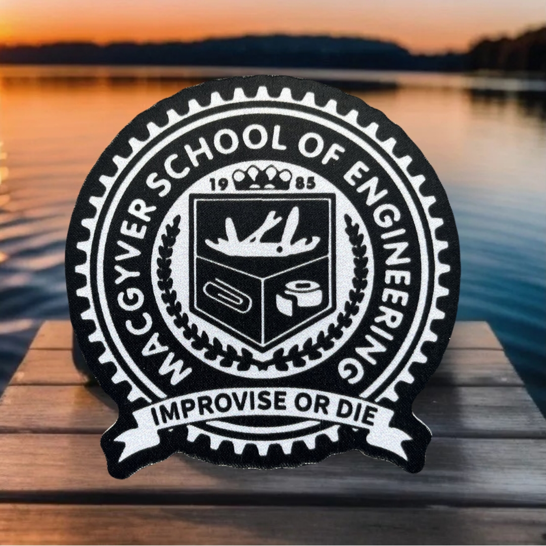 Macgyver School of Engineering - Urban Backpack Tactical incelemesi ve fiyatı