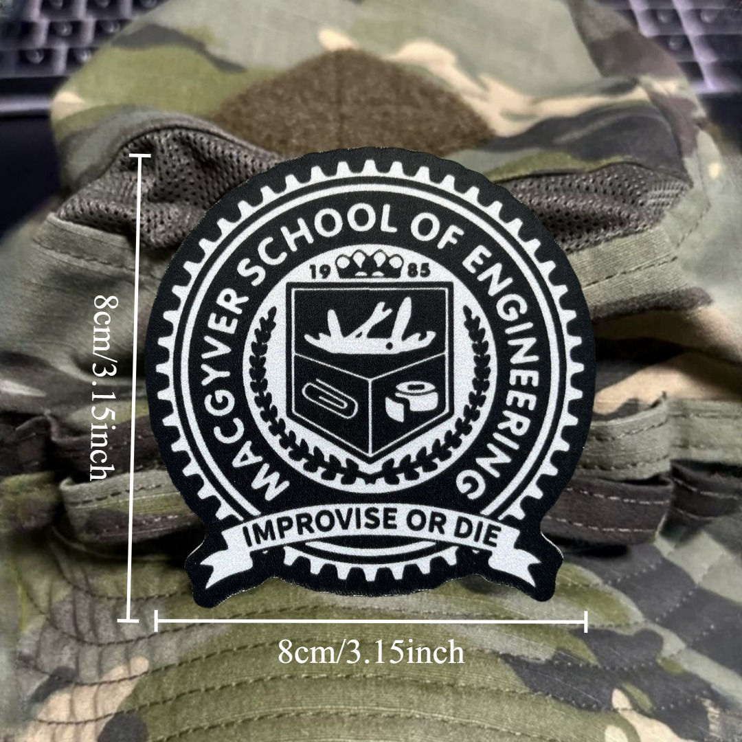 Macgyver School of Engineering - Urban Backpack Tactical incelemesi ve fiyatı
