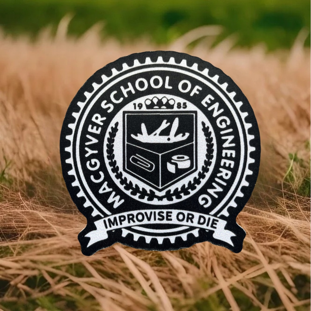 Macgyver School of Engineering - Urban Backpack Tactical incelemesi ve fiyatı