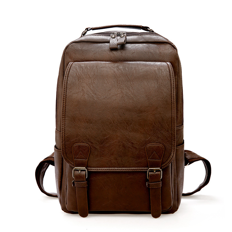 Custom Logo Pu Backpack For Me - Business Backpack Brief incelemesi ve fiyatı