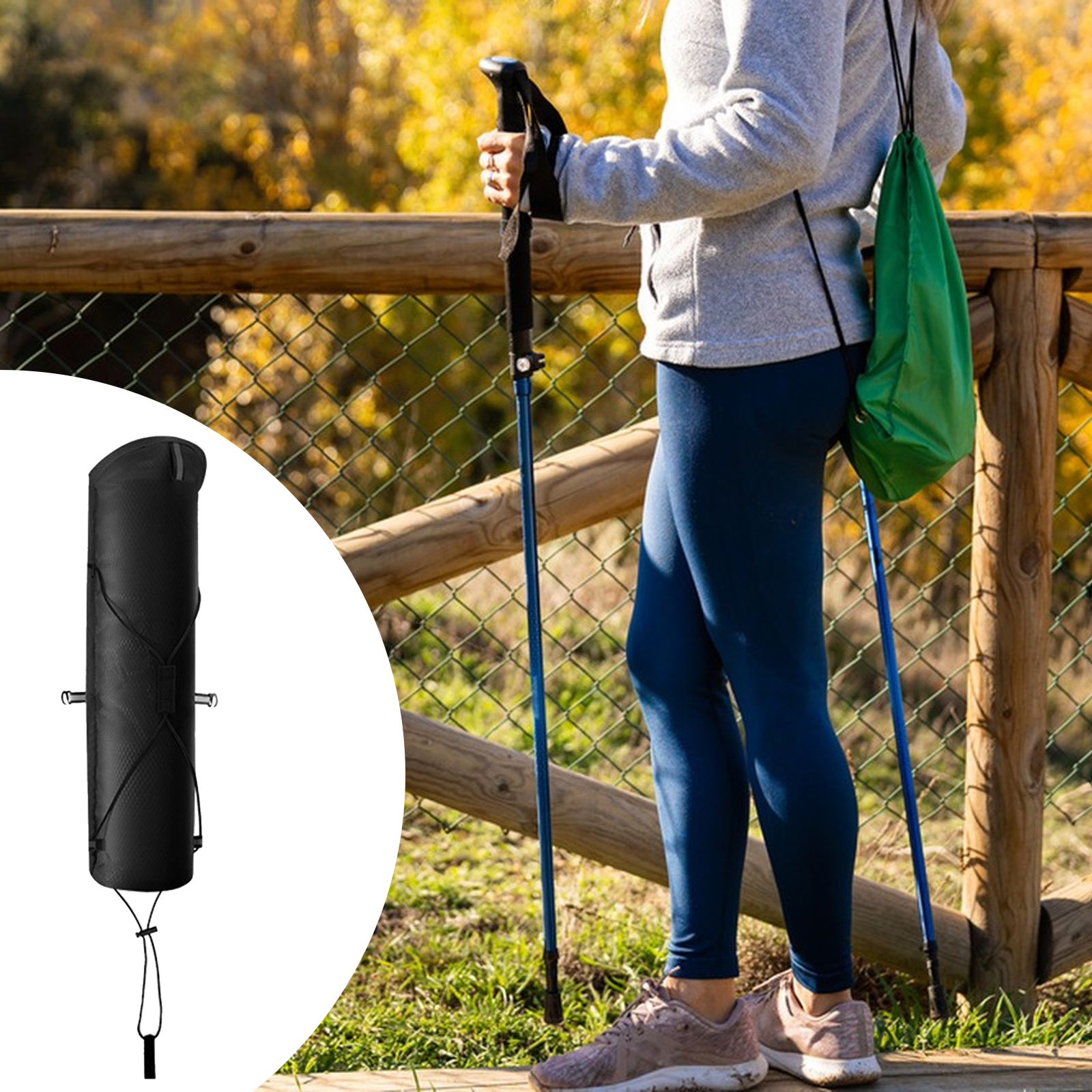 Trekking Poles Carry Bag Backp - Backpack Insert Organizer incelemesi ve fiyatı