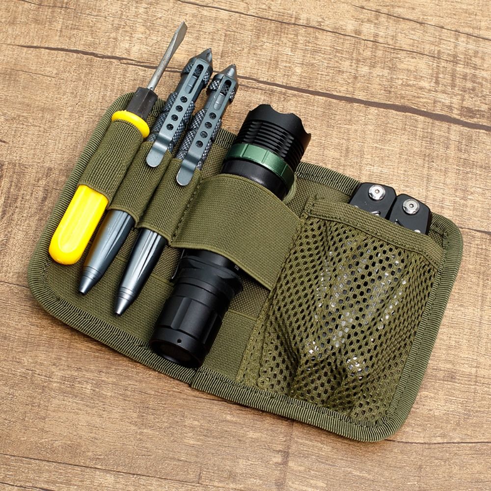 Nylon EDC Insert Modular Organ - Backpack Insert Organizer incelemesi ve fiyatı