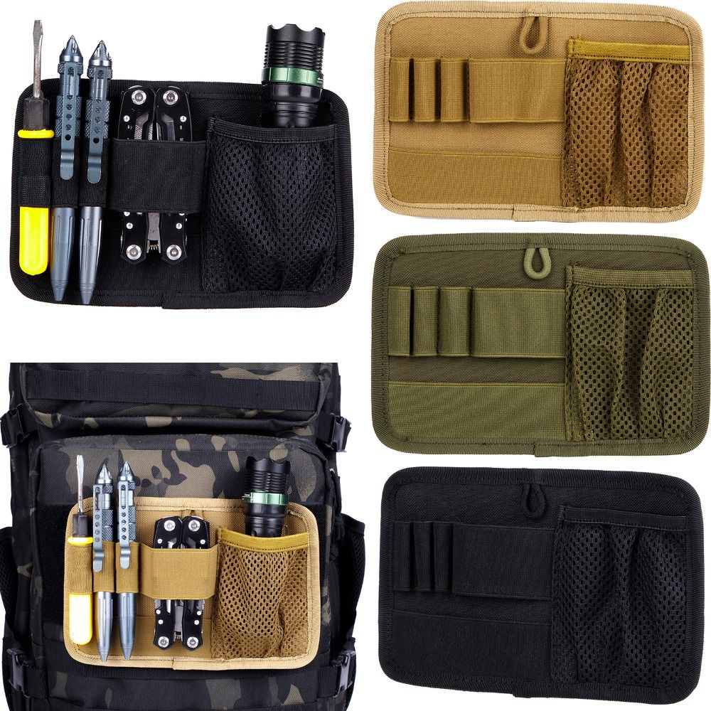 Nylon EDC Insert Modular Organ - Backpack Insert Organizer incelemesi ve fiyatı