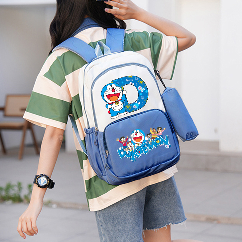 Doraemon Boy Girl School Bag P - School Backpack Teen incelemesi ve fiyatı