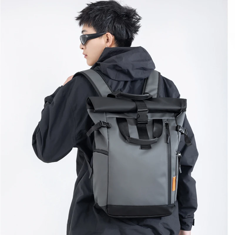 Unisex Fashionable Minimalist  - Canvas Backpack Casual incelemesi ve fiyatı