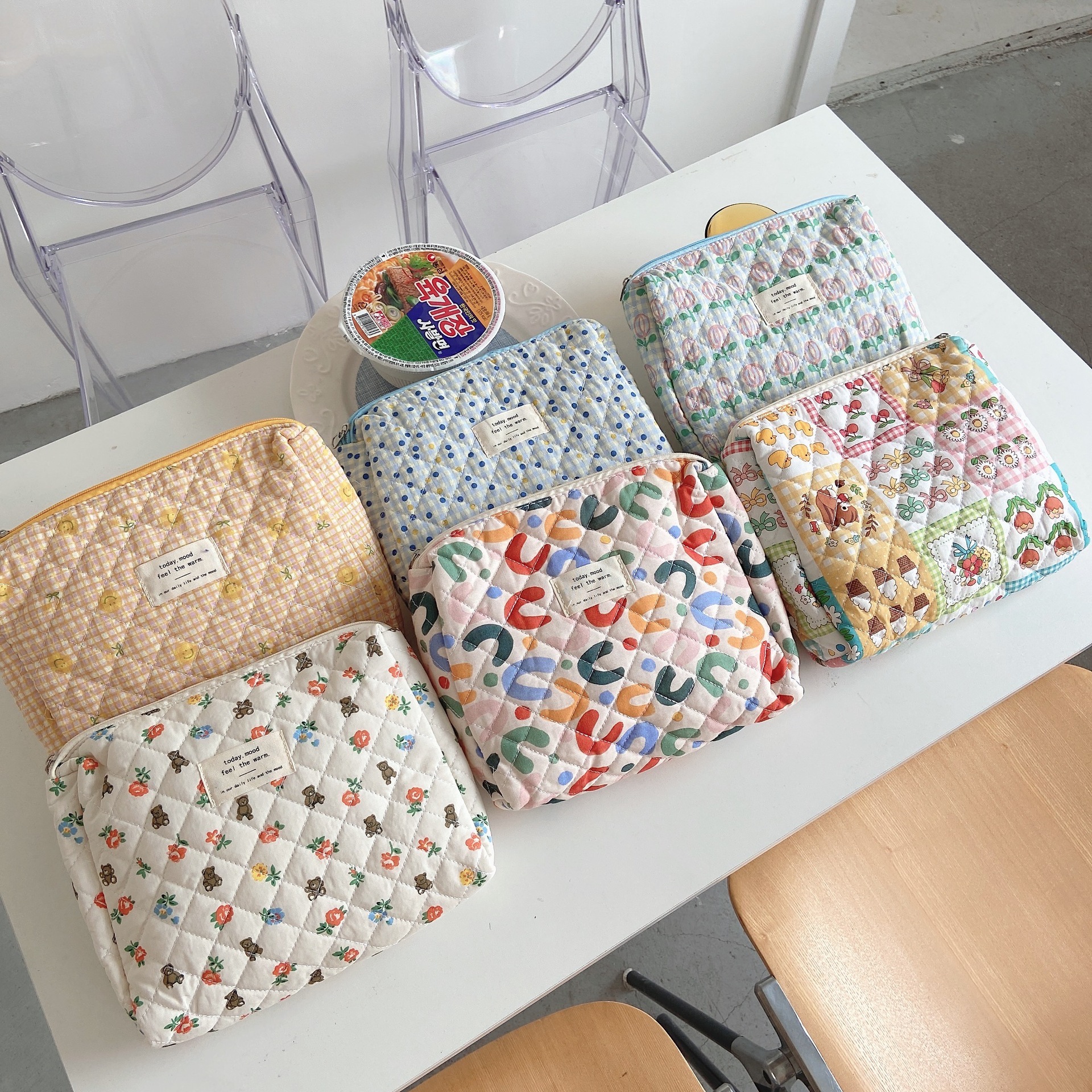 Baby Diaper Bag Cartoon Print  - Backpack Diaper Bag incelemesi ve fiyatı