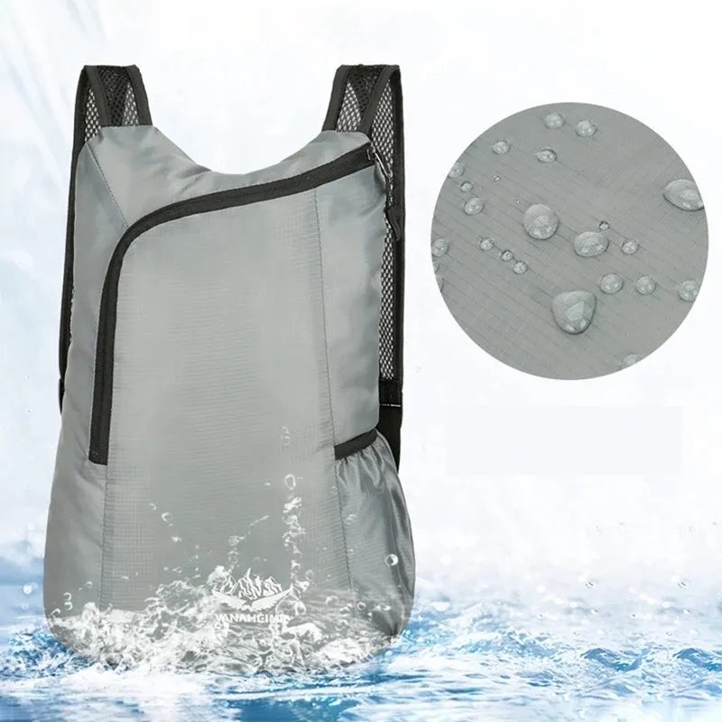 20L Unisex Lightweight Outdoor - Foldable Backpack Small incelemesi ve fiyatı