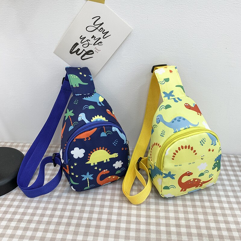 Children's Cute Dinosaur Shoul - Mini Backpack Purse incelemesi ve fiyatı