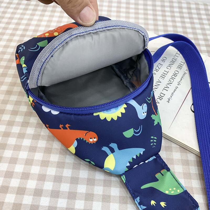 Children's Cute Dinosaur Shoul - Mini Backpack Purse incelemesi ve fiyatı
