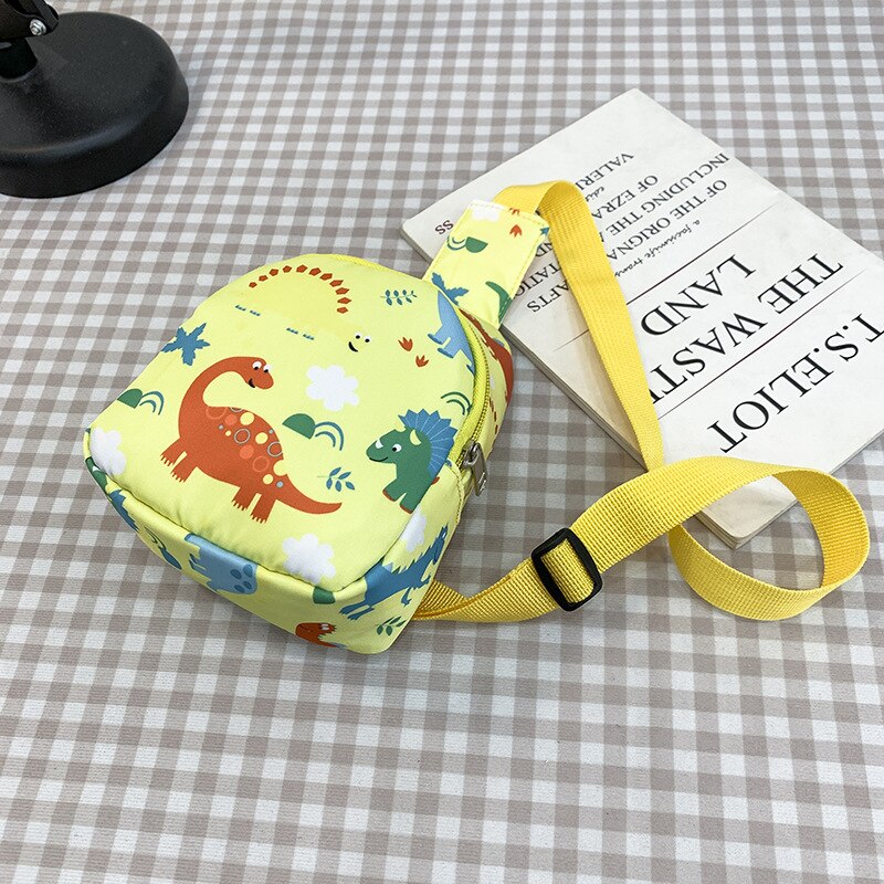 Children's Cute Dinosaur Shoul - Mini Backpack Purse incelemesi ve fiyatı