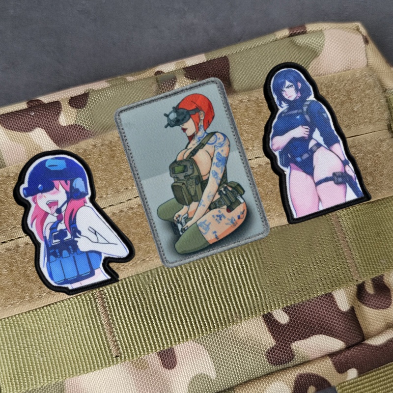 Uprising Russian Sexy Girl Mor - Urban Backpack Tactical incelemesi ve fiyatı