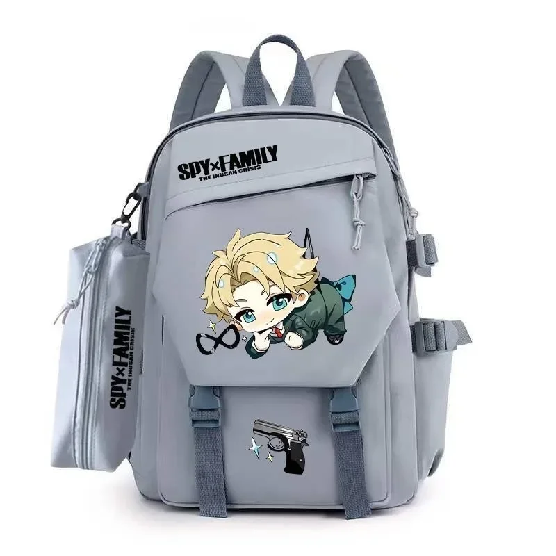 Chibi, 43x30x14cm, Spy x Famil - School Backpack Teen incelemesi ve fiyatı