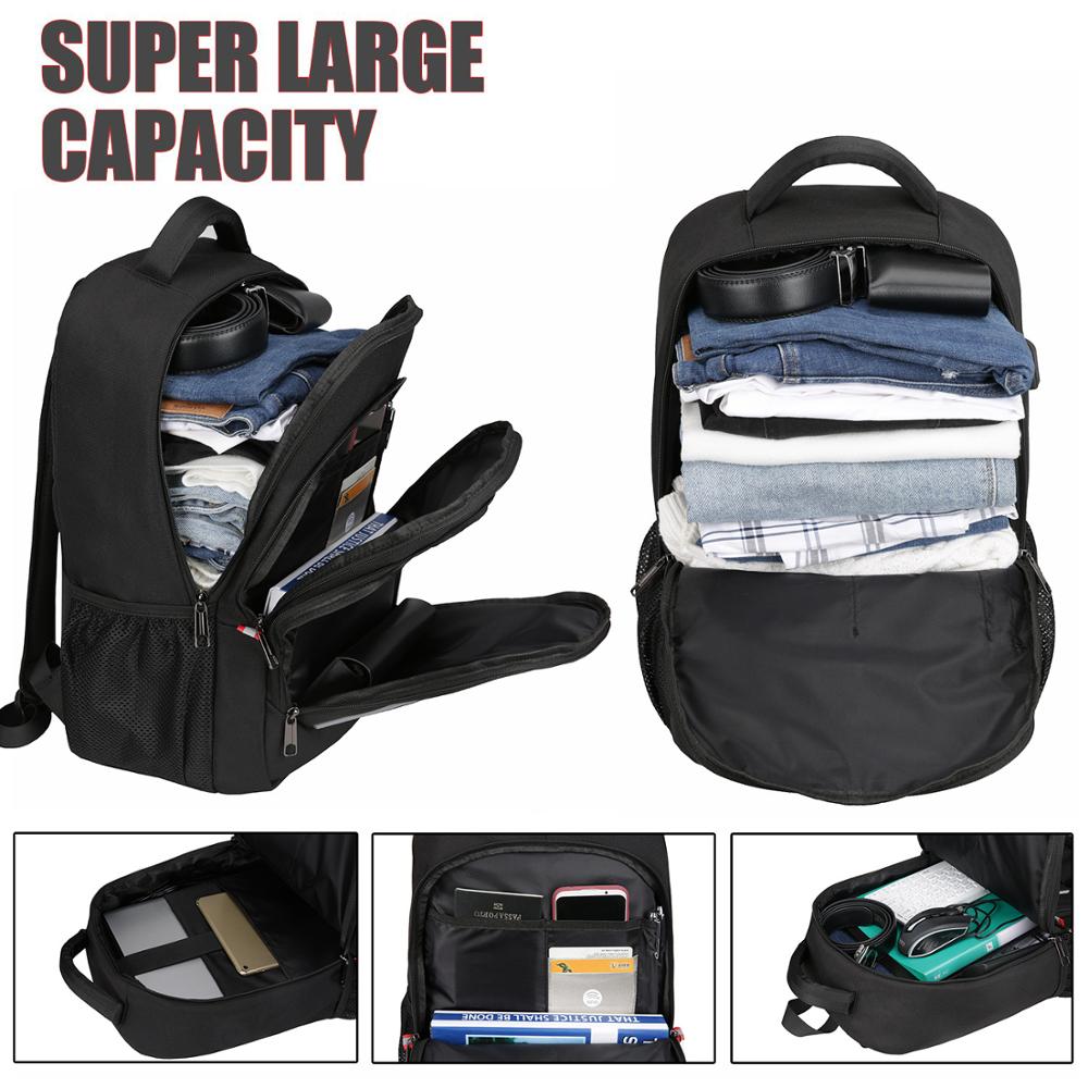 Men Multifuction Travel Laptop - Travel Backpack Anti Theft incelemesi ve fiyatı