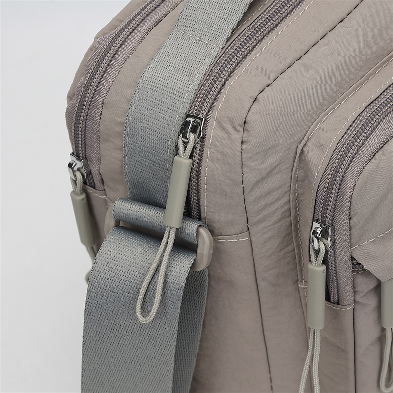 Men's Nylon Crossbody Backpack - Sling Backpack Shoulder incelemesi ve fiyatı