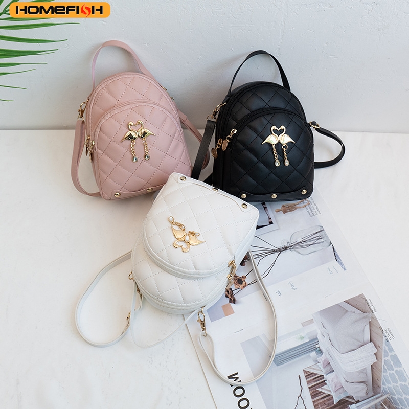 HOMEFISH Women Fashion Backpac - Mini Backpack Purse incelemesi ve fiyatı