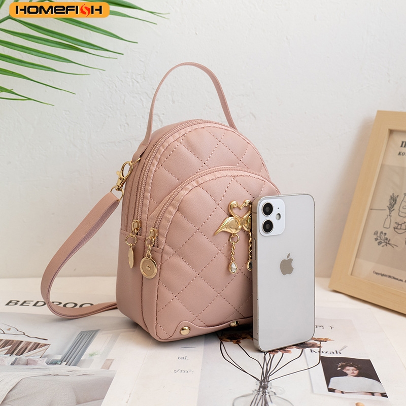 HOMEFISH Women Fashion Backpac - Mini Backpack Purse incelemesi ve fiyatı