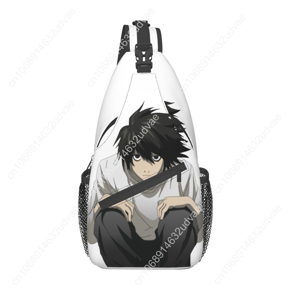 L Death Note Sling Bags Chest  - Sling Backpack Shoulder incelemesi ve fiyatı