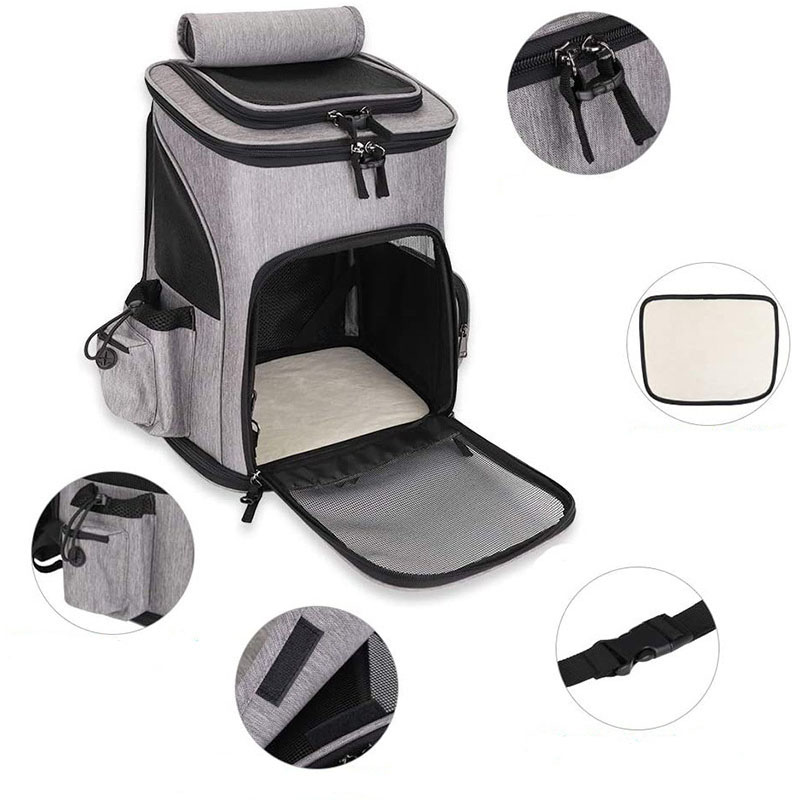 Astronaut Expandable Pet Backp - Foldable Backpack Small incelemesi ve fiyatı