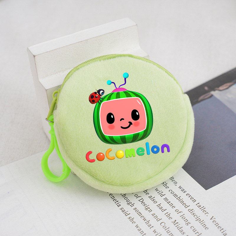 Cocomelons Coin Purse Multifun - Mini Backpack Purse incelemesi ve fiyatı