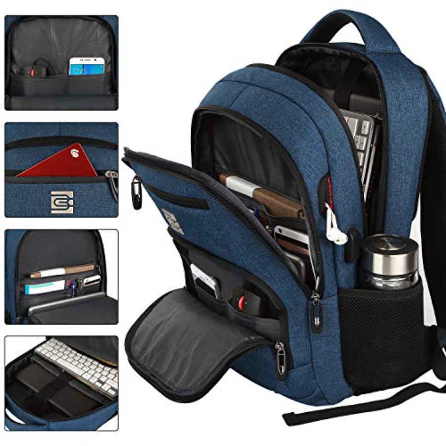 Backpack, Business Travel Anti - Travel Backpack Anti Theft incelemesi ve fiyatı