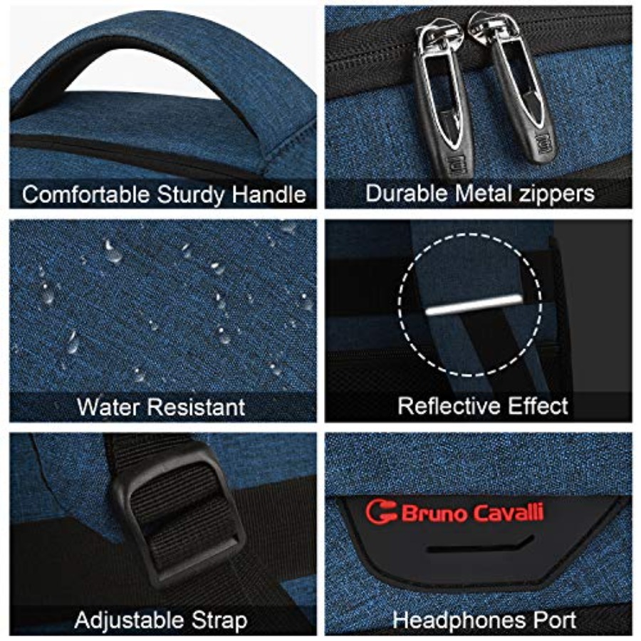Backpack, Business Travel Anti - Travel Backpack Anti Theft incelemesi ve fiyatı