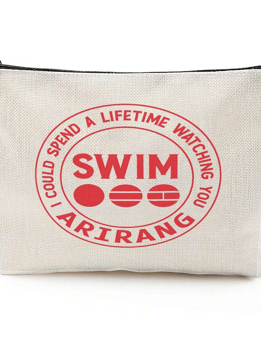 Red Swim Arirang Stamp Logo Ca - Fashion Backpack Women incelemesi ve fiyatı