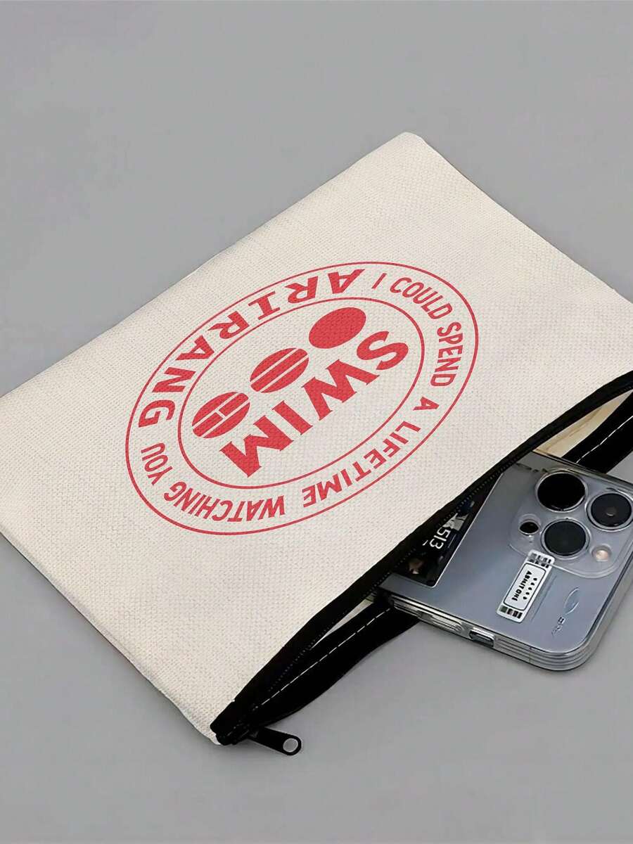 Red Swim Arirang Stamp Logo Ca - Fashion Backpack Women incelemesi ve fiyatı
