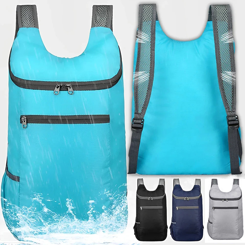 Men's and Women's Outdoor Spor - Foldable Backpack Small incelemesi ve fiyatı