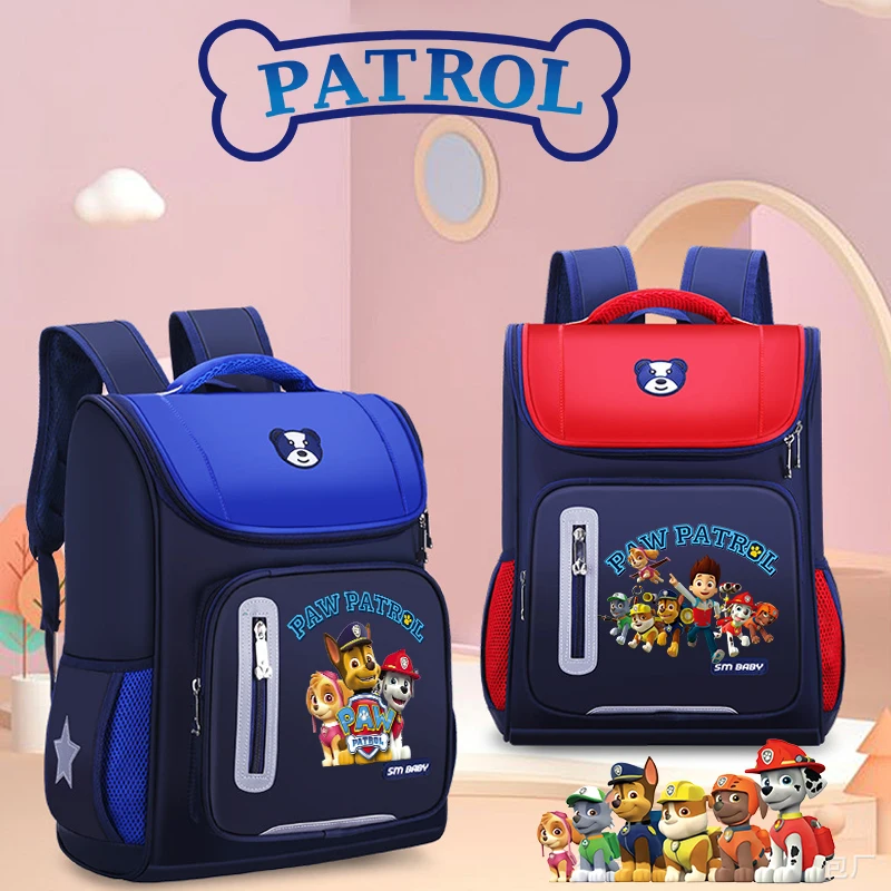 Paw Patrols School Bag Anime M - School Backpack Teen incelemesi ve fiyatı