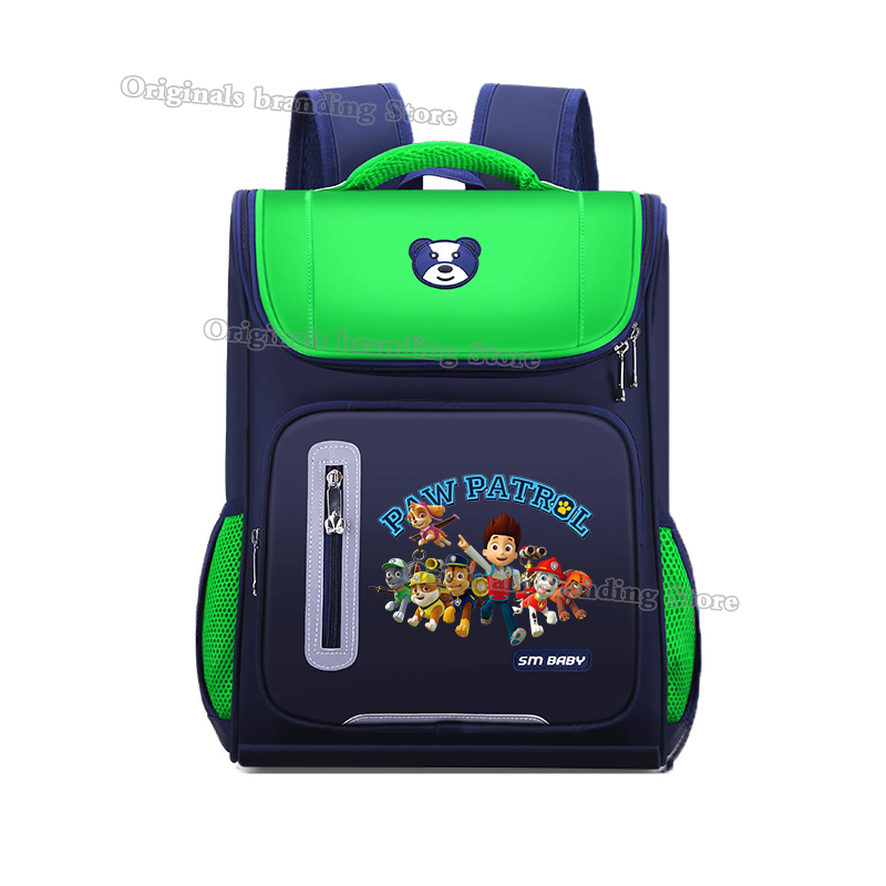 Paw Patrols School Bag Anime M - School Backpack Teen incelemesi ve fiyatı