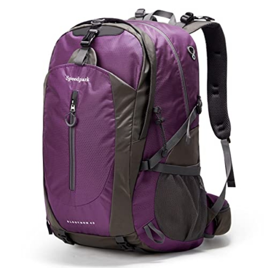 Hiking Backpack 40L Waterproof - Rain Cover Backpack incelemesi ve fiyatı