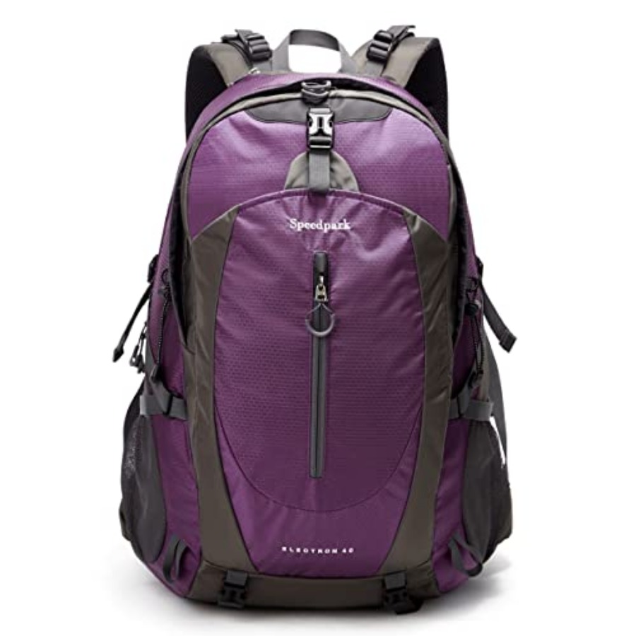 Hiking Backpack 40L Waterproof - Rain Cover Backpack incelemesi ve fiyatı