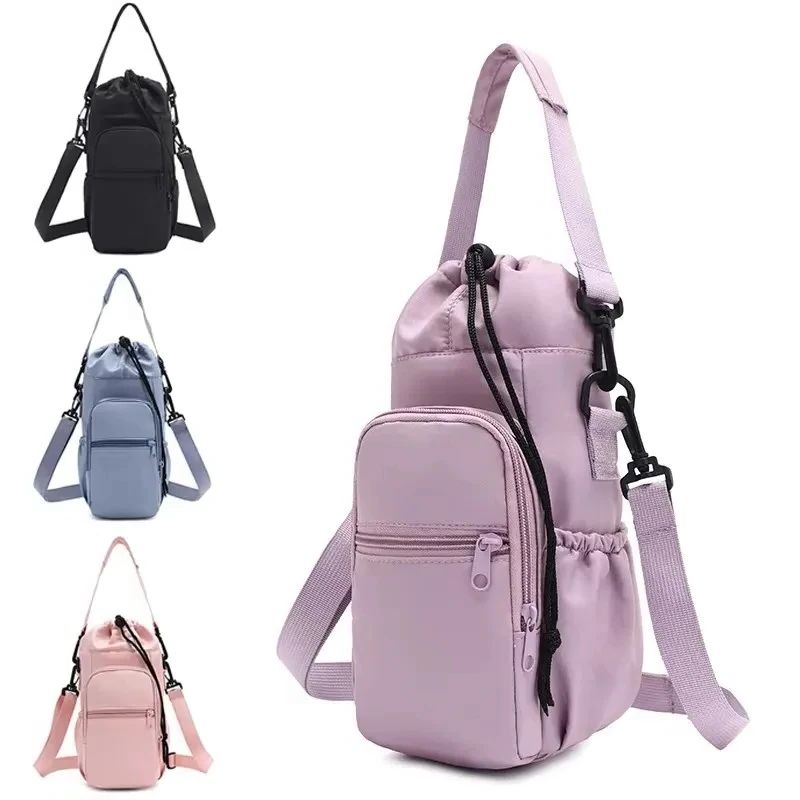 Portable Water Bottle Bag Outd - Hydration Pack Outdoor incelemesi ve fiyatı