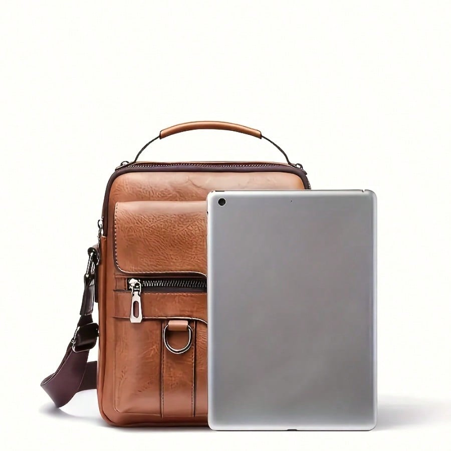 Men Crossbody Sling Bag, Vinta - Sling Backpack Shoulder incelemesi ve fiyatı