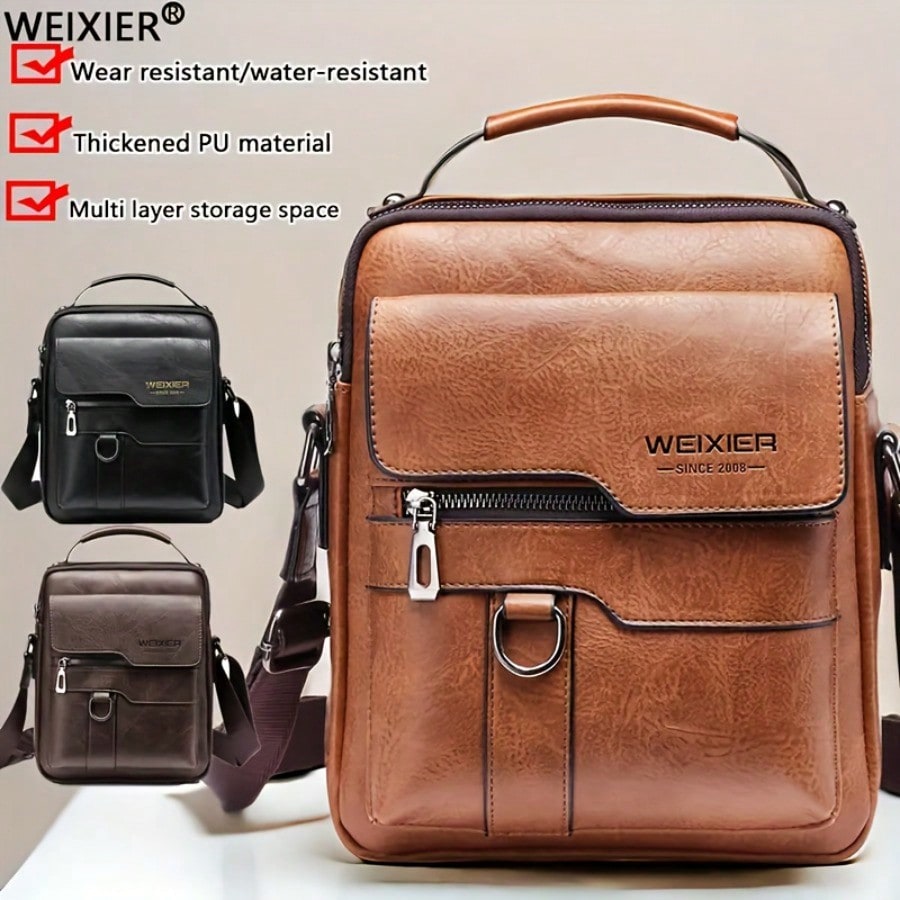 Men Crossbody Sling Bag, Vinta - Sling Backpack Shoulder incelemesi ve fiyatı
