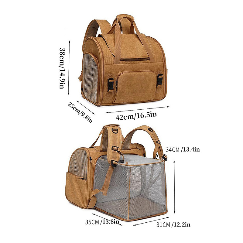 Portable cat bag, expandable l - Foldable Backpack Small incelemesi ve fiyatı