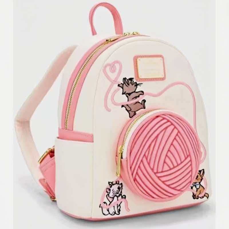 The Aristocats Marie Floral Al - Mini Backpack Purse incelemesi ve fiyatı