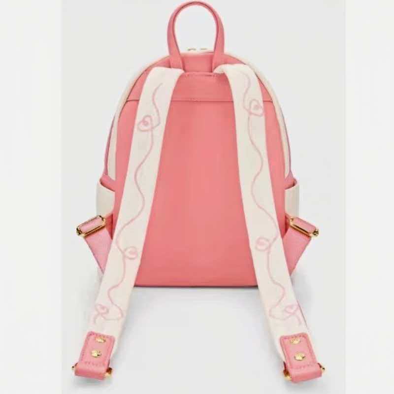 The Aristocats Marie Floral Al - Mini Backpack Purse incelemesi ve fiyatı