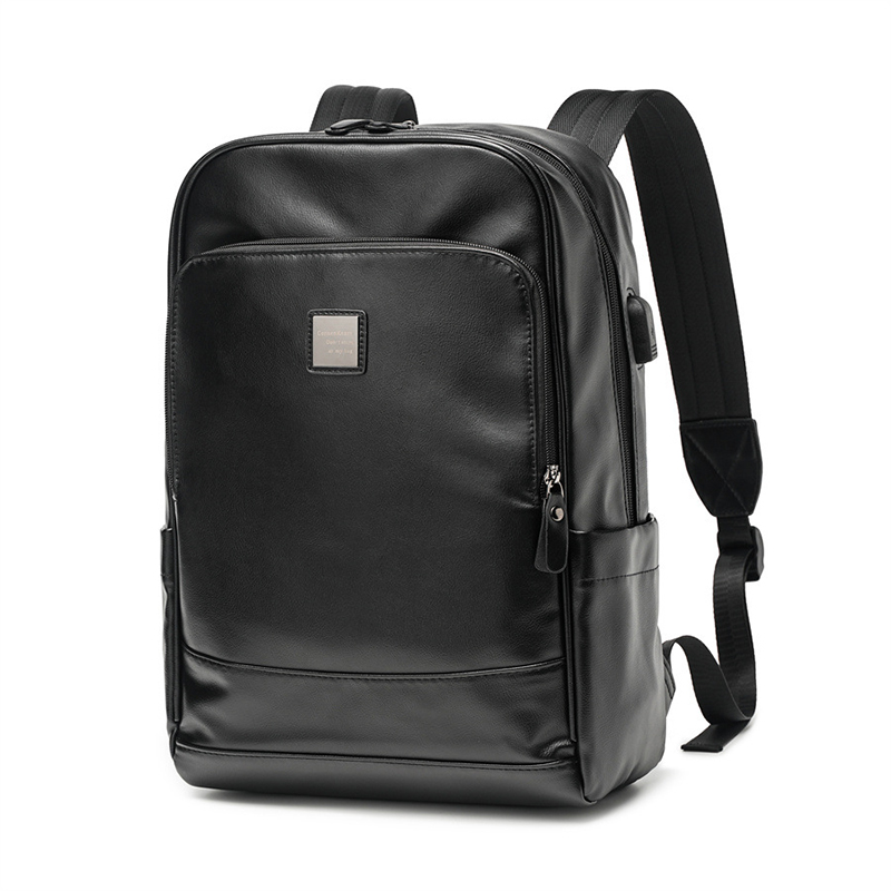 Man's PU Leather Backpack Exec - Leather Backpack Vintage incelemesi ve fiyatı