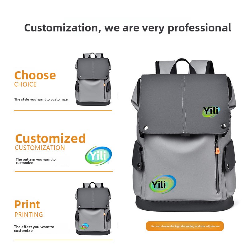Customized Logo The New Busine - Business Backpack Brief incelemesi ve fiyatı
