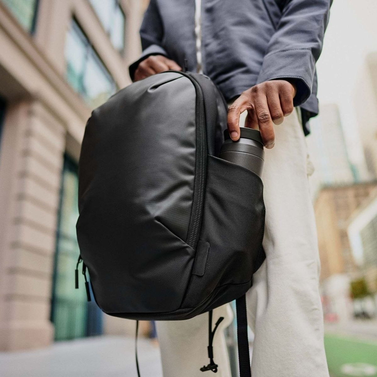 2026 Popular Forest Style Day  - Canvas Backpack Casual incelemesi ve fiyatı