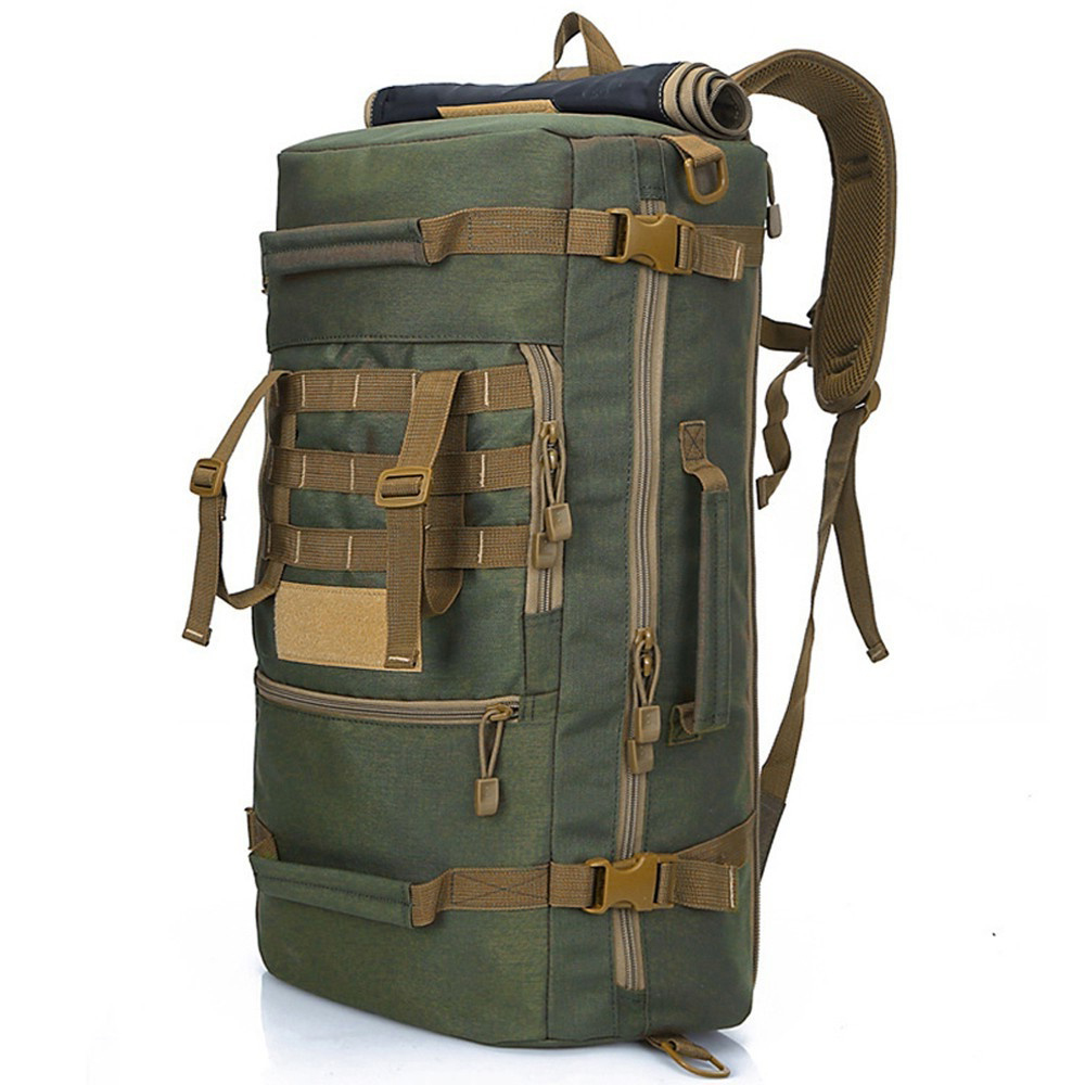 50L Tactical Military Backpack - Urban Backpack Tactical incelemesi ve fiyatı