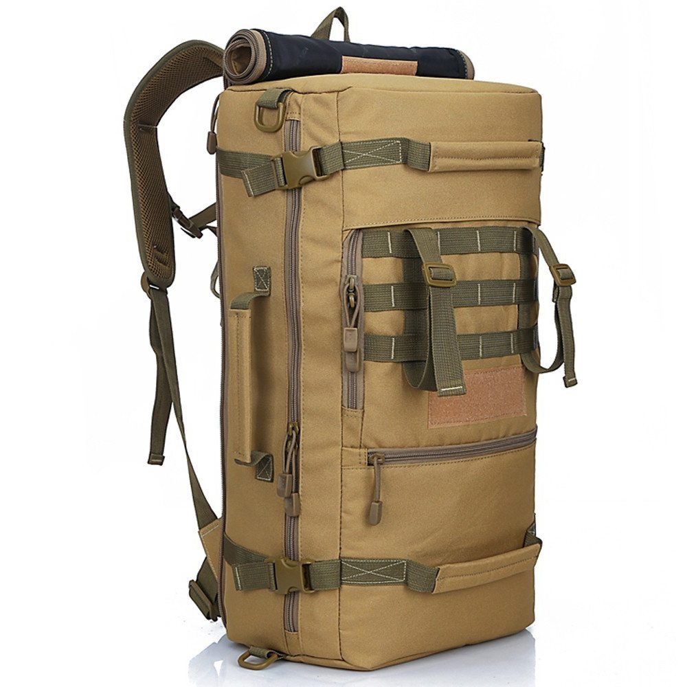 50L Tactical Military Backpack - Urban Backpack Tactical incelemesi ve fiyatı